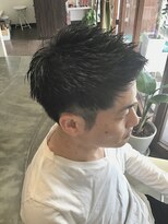 ジュノ ヘアーアンドクリエイト(juno hair&create) ベリーショート