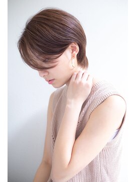 ロンド ストラーダ 心斎橋(Lond strada) 前下がりで小顔効果☆