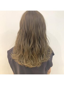 ネオヘアー 京成曳舟店(NEO Hair) ベージュカラー【京成曳舟】