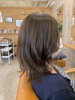 ロア ヘアーコーディネート 三条烏丸店(LoRE hair coordinate)&nbsp;LoRE☆ゆるふわ外ハネスタイル