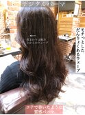 表参道 デジタルパーマ フリンジウェーブ ヨシンモリ 秋冬 栗原5