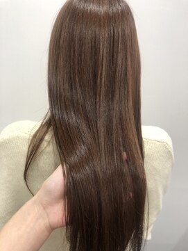 ヘアリゾートエーアイ 浅草店(hair resort Ai) 美髪チャージサイエンスアクア/浅草/浅草駅