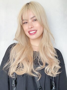 アルバム 渋谷パルコ(ALBUM) ★ワイトブロンド_ショコラアッシュヘルシースタイル_78066☆