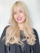 アルバム 渋谷パルコ(ALBUM) ★ワイトブロンド_ショコラアッシュヘルシースタイル_78066☆