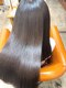 アイノア ルアナ 青山(AInoa RUANA)の写真/【ヘアケア専門店】髪質改善のスペシャリストによるお悩み解決！プライベート空間で髪が喜ぶ本物のケアを◎