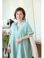 ヘアドゥ 本八幡店(hair do) レイヤーボブ