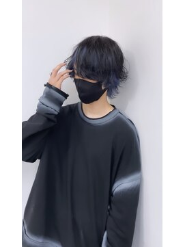 アディション 渋谷(ADITION) 【ADITION渋谷】インナーカラー