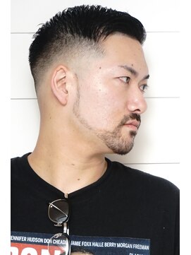 ダッド(DAD) 【Classic Side-Part】