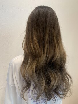 タエビスアリッサム(Taebis Alyssum) ミルクティーグレージュ