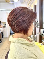 ヘアアーク(HAIR arc)&nbsp;ショートボブ【津田沼】【京成大久保】【奏の杜】【本八幡】