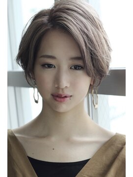 ローブ(L’AUBE) 愛されショート