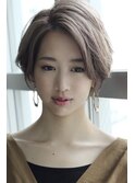 愛されショート