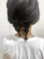 フラット 千葉(Flat.)&nbsp;ヘアアレンジ