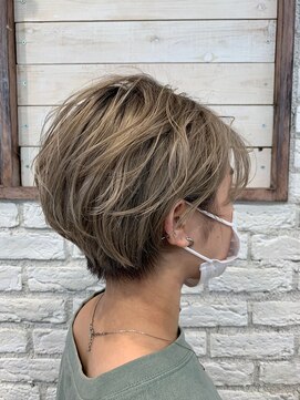 シェリール 八千代台駅(CHERIR) ハイトーンショート