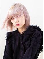 エール(a:le)&nbsp;オフホワイトペールピンク