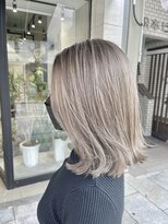 フェリア 松山(Feria)&nbsp;【Feria松山】抜け感ベージュハイライト“石田幸輔”