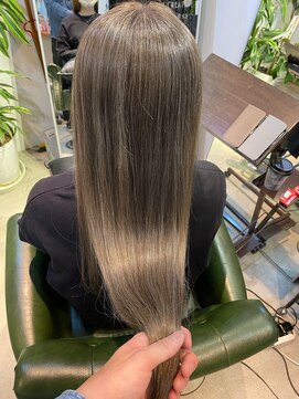 アマート(AMAT) 艶ハイトーン