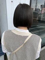 トローノ 栄(TRONO)&nbsp;【TRONO本丸】ミニボブ伸ばしかけ