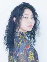 ヴェシ(vesi) ハードパーマ