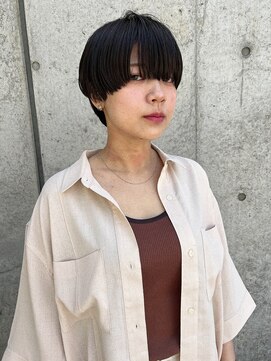 フーブ(HOOB) ショート