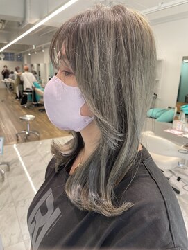 リーホリエ(Lee Horie) 【石森】グレージュカラー