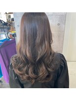 トゥーミー(to mee)&nbsp;うる艶ナチュラルブラウン♪