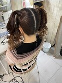 ツインテール