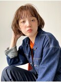 ニュアンスボブ