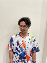 エーピーヘアー シエル クローネ(AP Hair Ciel Krone) 斉藤 功典