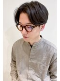 大人センターパート