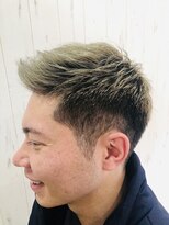 キュアヘア(Cure Hair) ジェットモヒカン