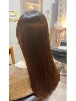 ルイラパレ(Louis La Pale)&nbsp;縮毛矯正ストレート