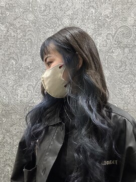 ココカラ(Kokokala) #ブリーチカラー　#フェイスフレーミング　#髪質改善TOKIO