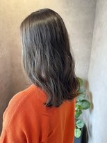 アンドヘアー(& hair)&nbsp;☆&hair☆外国人風ゆるウェーブ