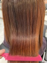 エスカーラ 表参道(THE ESCALA)&nbsp;@m_ayu/髪質改善トリートメント/大人ガーリー/タビラマユミ