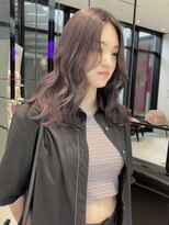 キーン 吉祥寺店(keen)&nbsp;《keen×カネコ》まろやかラベンダーベージュ