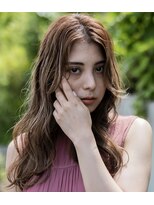 シエラ 心斎橋(CIERA.)&nbsp;CIERA.外国人風ナチュラルロングカール