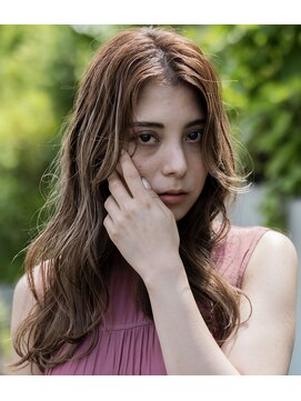 シエラ 心斎橋(CIERA.) CIERA.外国人風ナチュラルロングカール