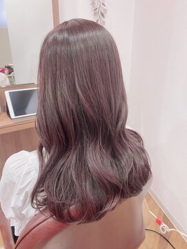 ルシードスタイルビーシャイン(LUCIDO STYLE B SHINE) 豊橋ビーシャイン★フェイスレイヤー×モカピンクベージュ