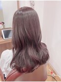 豊橋ビーシャイン★フェイスレイヤー×モカピンクベージュ