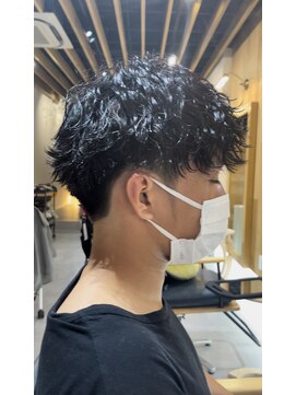 キレイコムデュース(Deuce) メンズスタイル