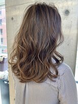 スウィープ 平尾(sweep)&nbsp;【豊塚】白髪染めで明るくなりにくい方のハイライトカラー