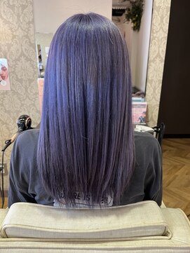 アーリアエスウーノ(A:ria es uno) ロング