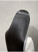 髪質改善ヘアエステ