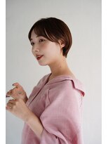 ジュール 新宿三丁目(Joule) 黒髪ロング/グレーベージュ/レイヤーロング/新宿駅