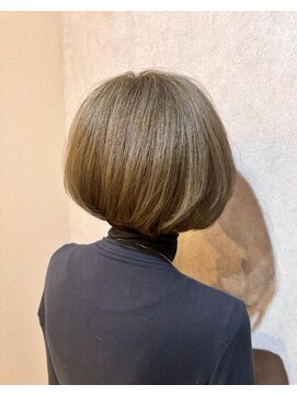 ウィスプ 赤羽店(wisp) 大人ボブスタイル♪