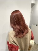 上品な柔らかさ　ピレンジカラー
