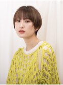 20代30代40代にそれぞれ似合せるマッシュショート大人ショート