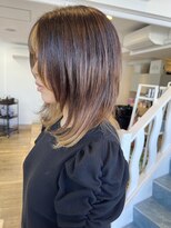 ビオトープアトラ(Bio-Top atora)&nbsp;ウルフレイヤー/ウルフカット/20代30代40代