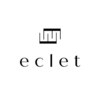 エクレ(eclet)のお店ロゴ